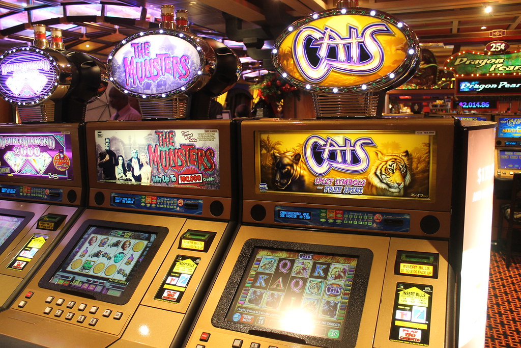 Mengapa Slot Online Begitu Membuat Ketagihan?