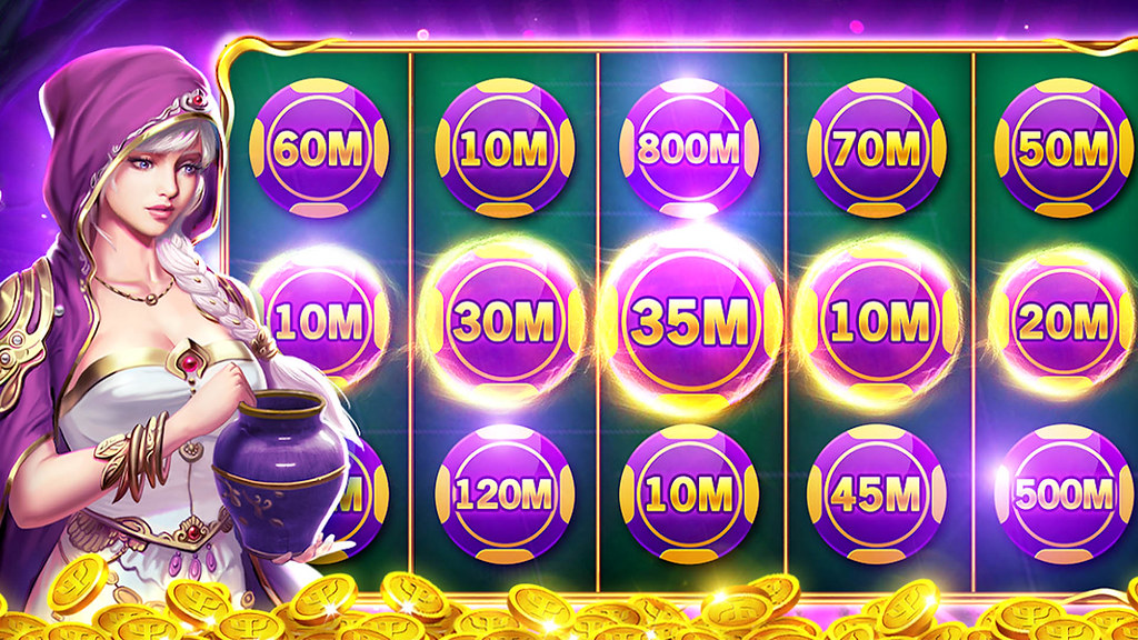 Bermain Slot di Galaxy77: Seru, Cepat, dan Menguntungkan!